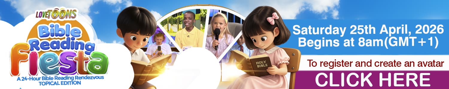 Lovetoons Bible Reading Fiesta
