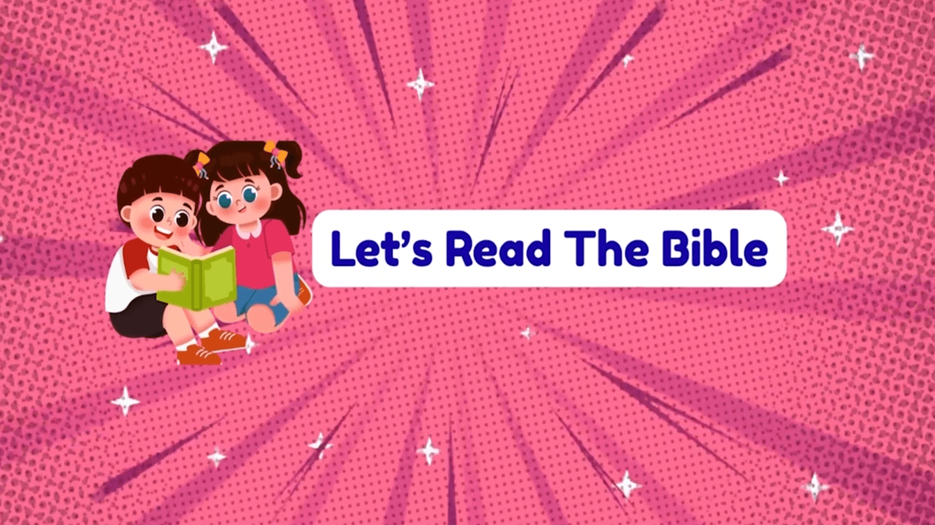 Bible Reading Fiesta
