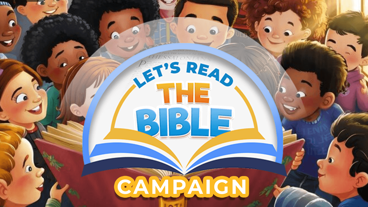 Let's Read the Bible Campaign