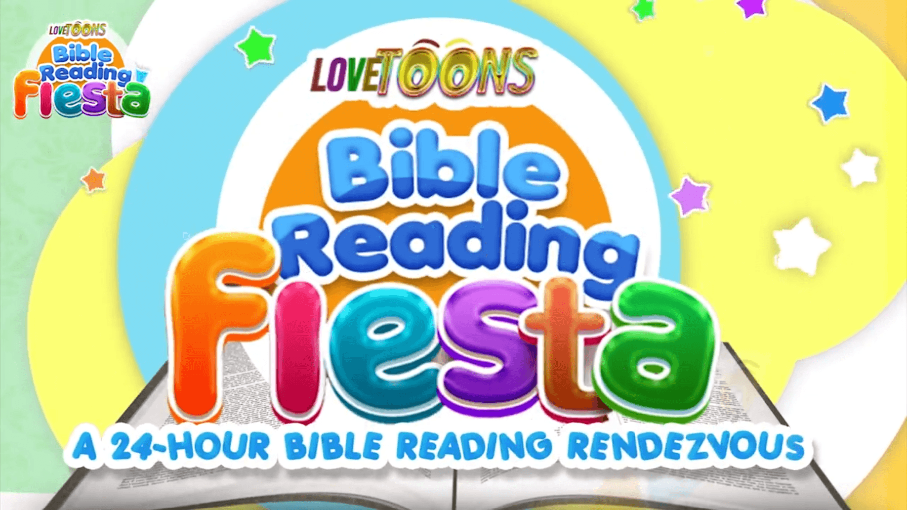 Bible Reading Fiesta