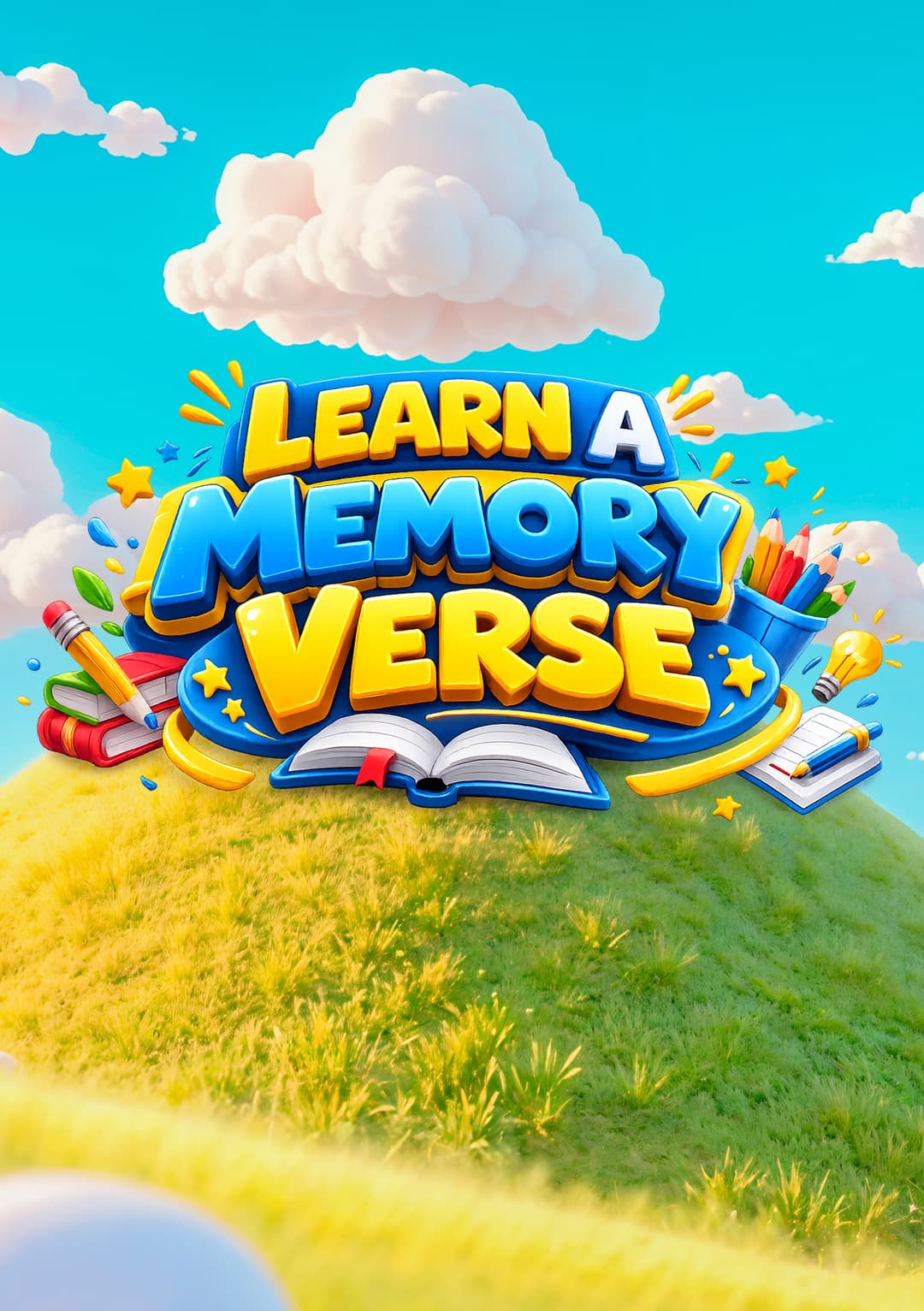 Learn a Memory Verse