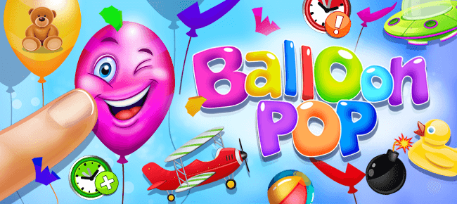 Balloon Pop