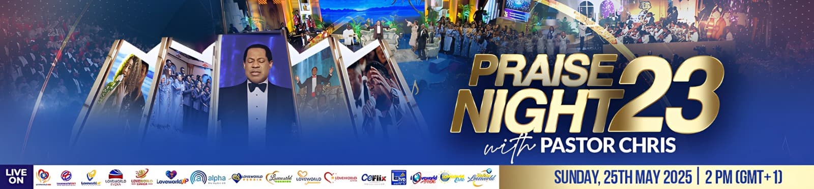 Praise night
